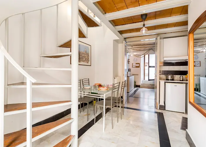 Sanniti Loft San Lorenzo